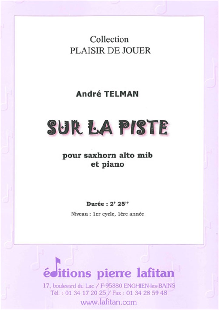 Sur la Piste