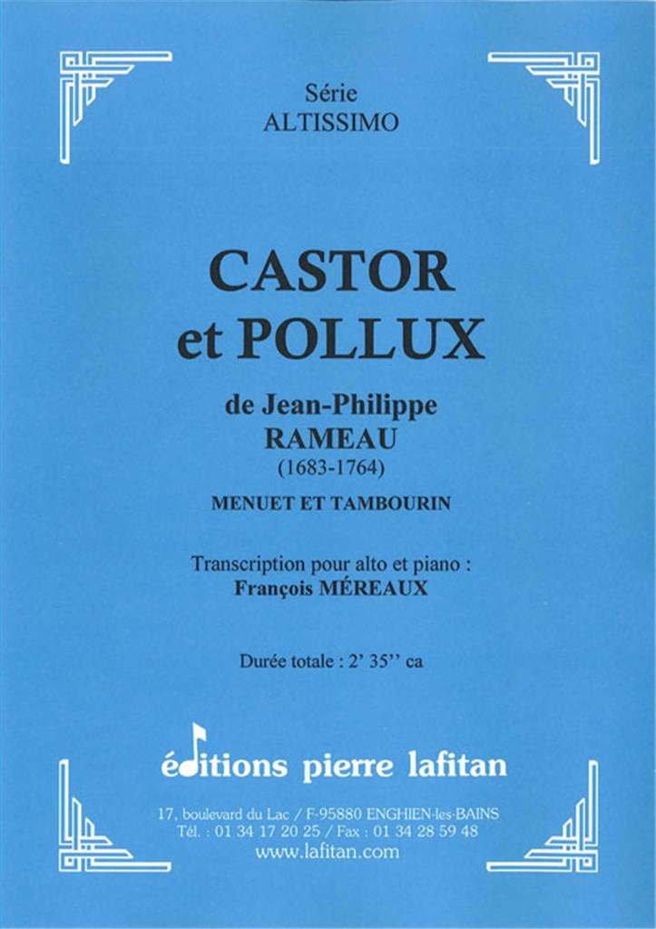 Castor et Pollux