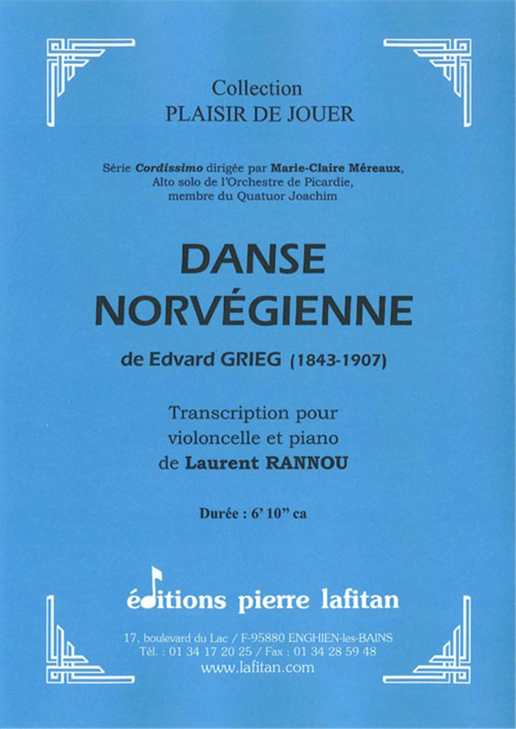 Danse Norvégienne