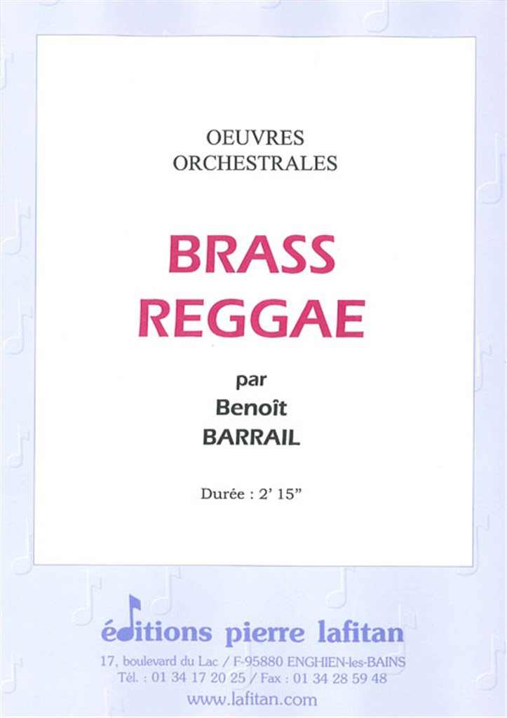 Brass Reggae