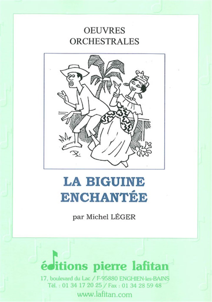 La Biguine Enchantée