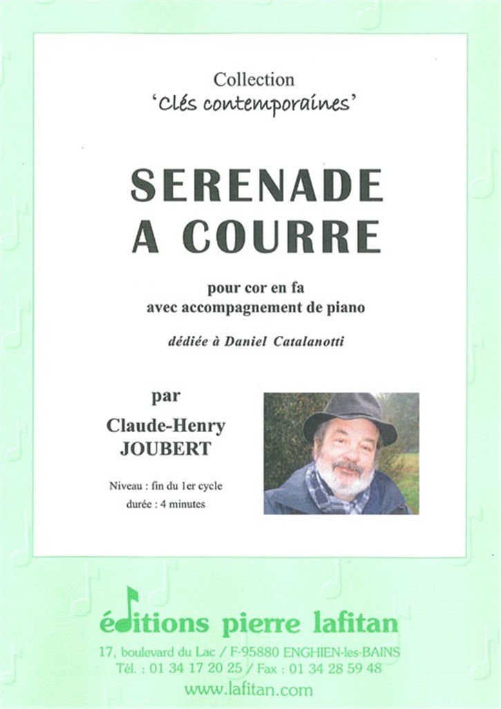 Sérénade a Courre