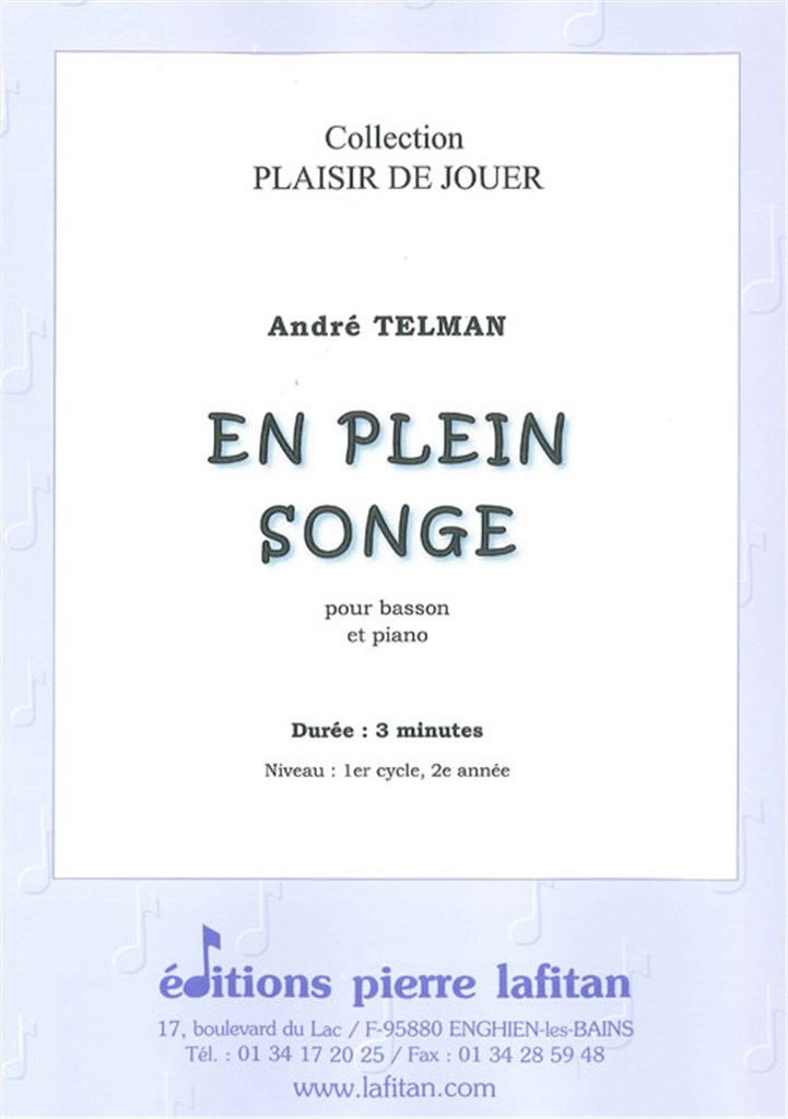 En Plein Songe
