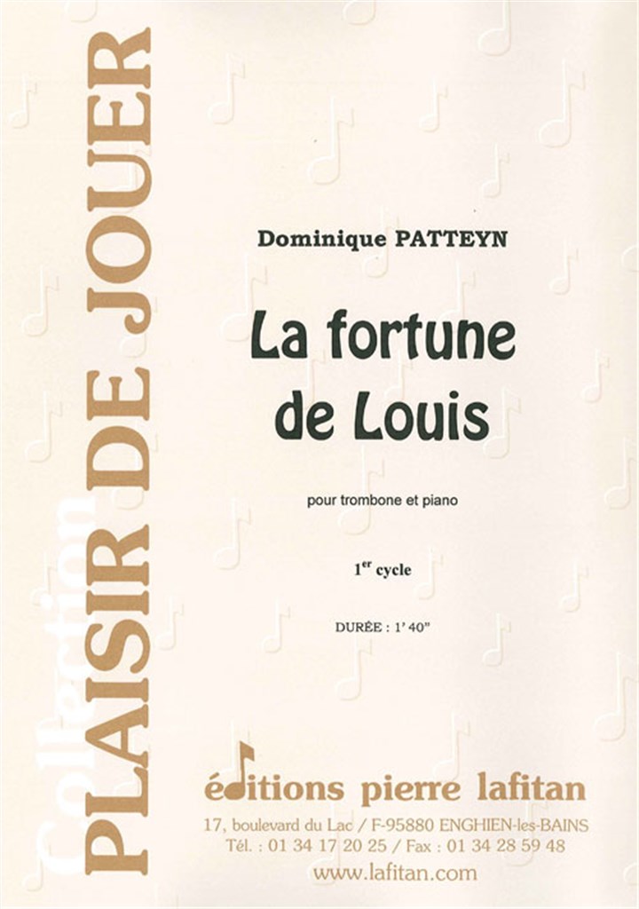 La Fortune de Louis