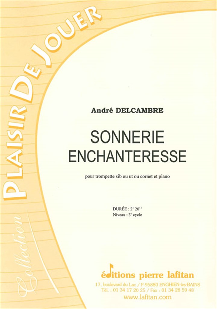 Sonnerie Enchanteresse