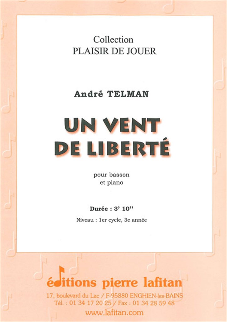 Un Vent de Liberté