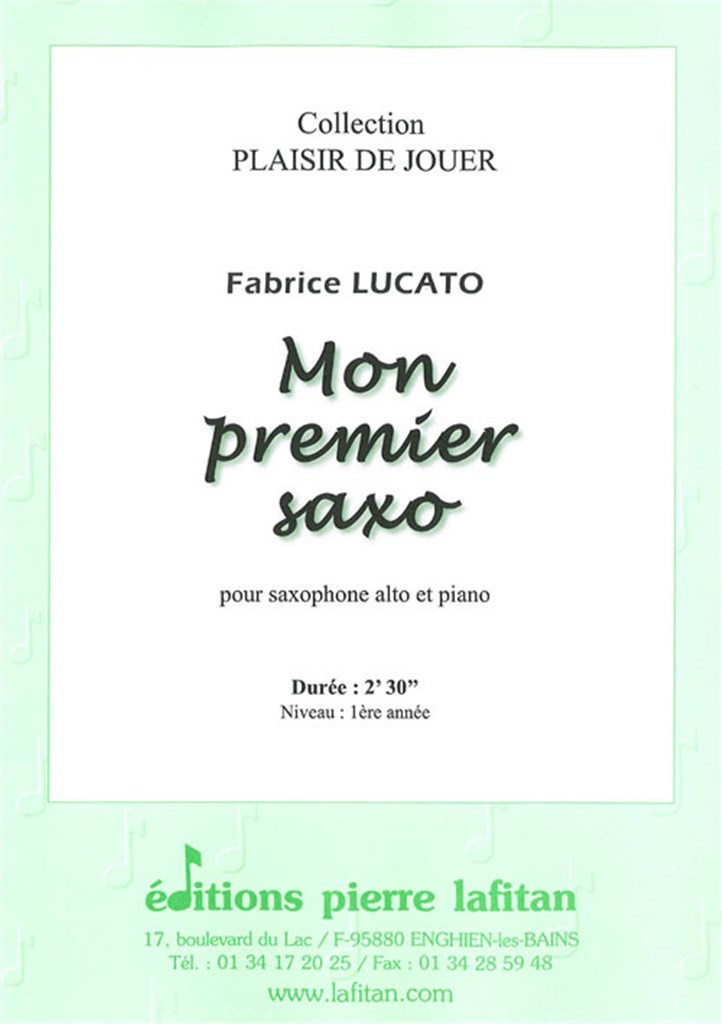 Mon Premier Saxo