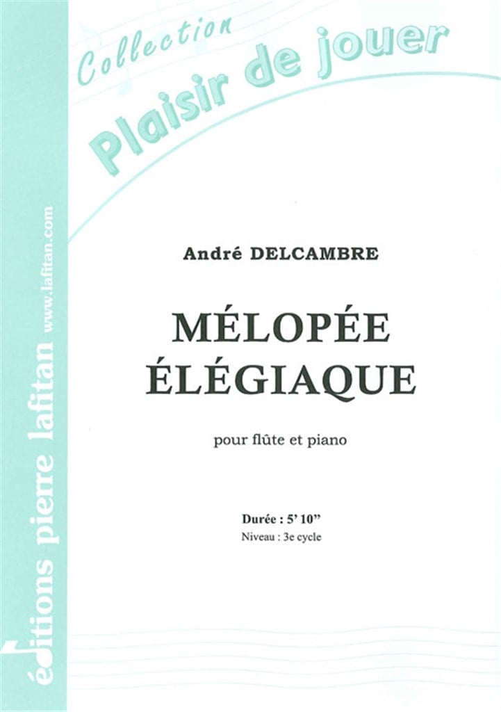 Mélopée Élégiaque