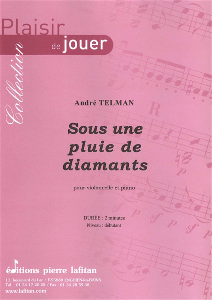 Sous Une Pluie de Diamants