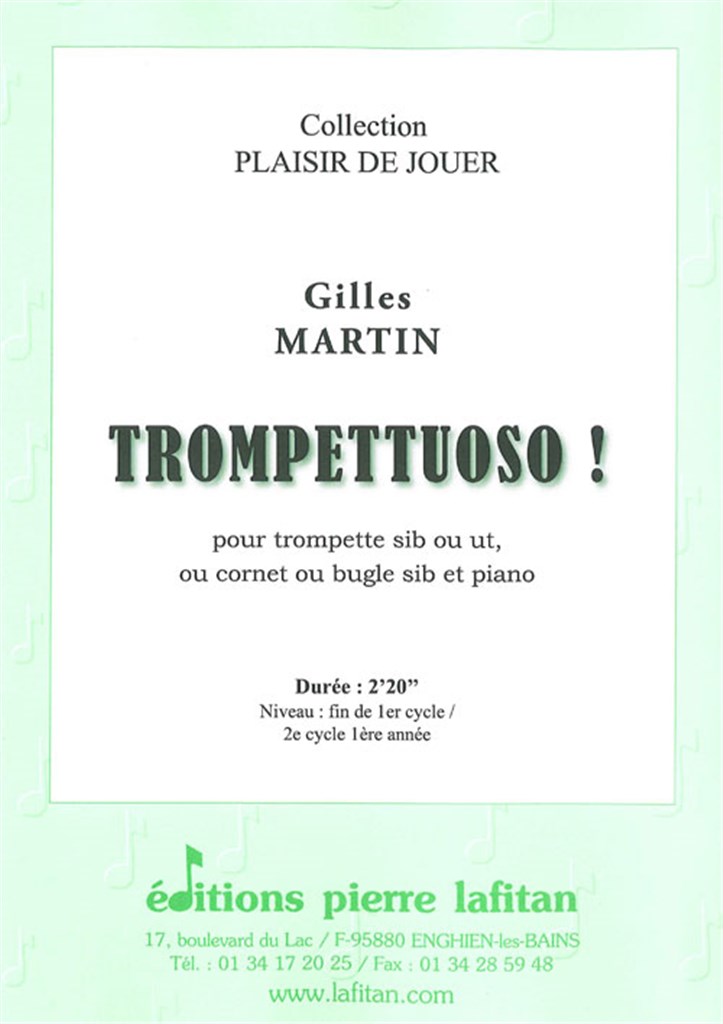Trompettuoso !