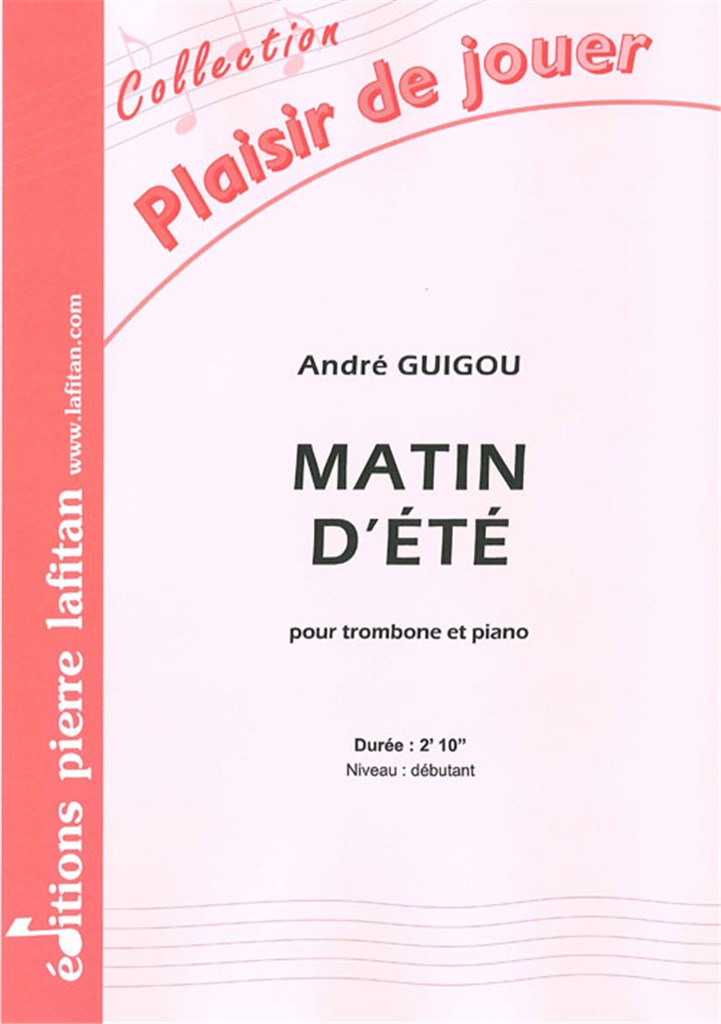 Matin D'Été