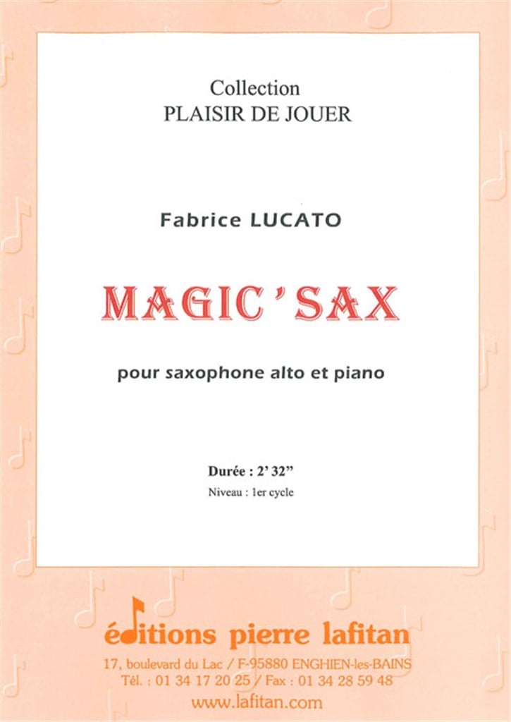 Magic Sax