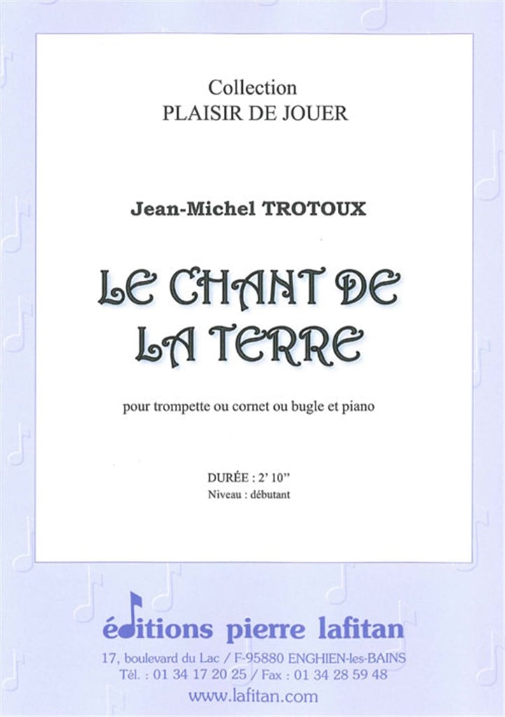Le Chant de la Terre