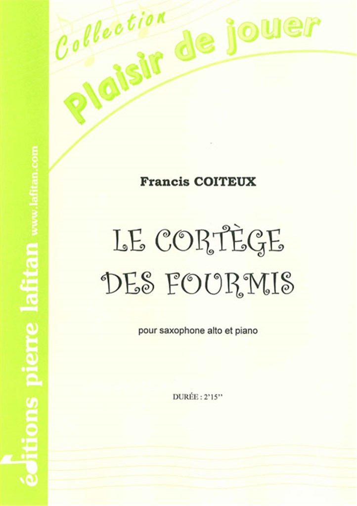 Le Cortege Des Fourmis