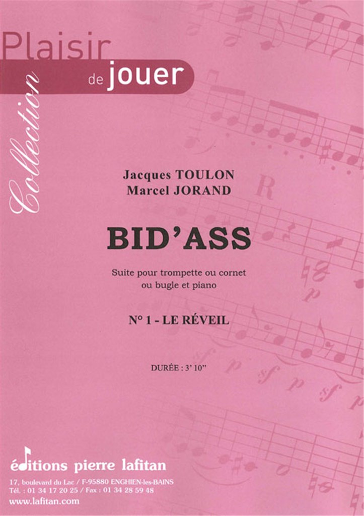 Bid'Ass 1 - Le Réveil