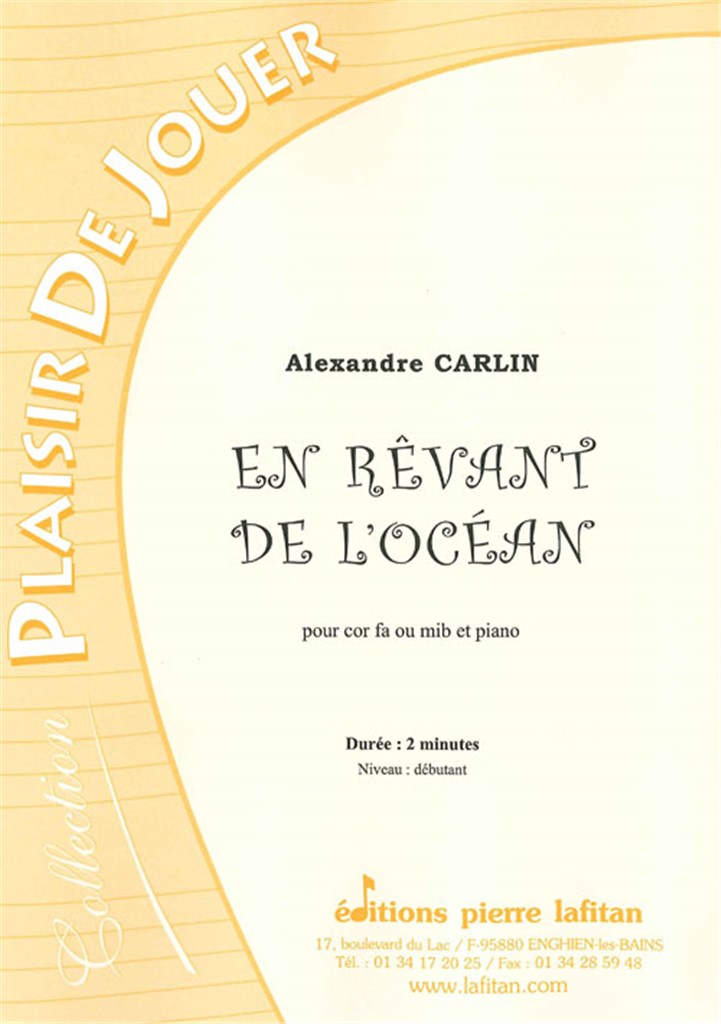 En Rêvant de L'Océan