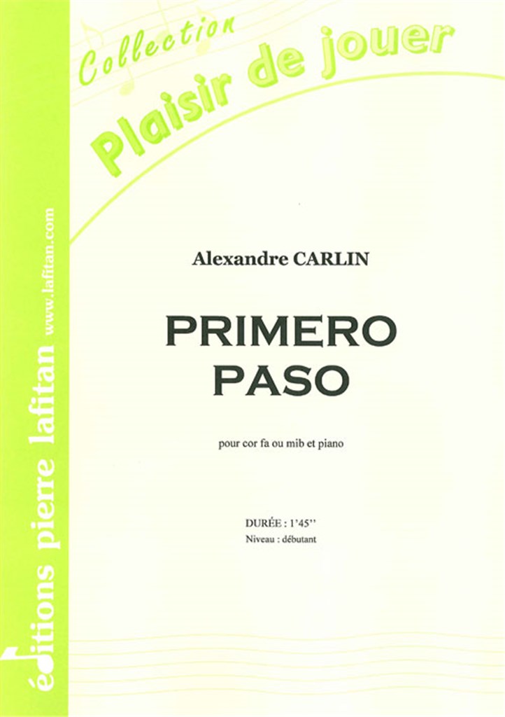 Primero Paso