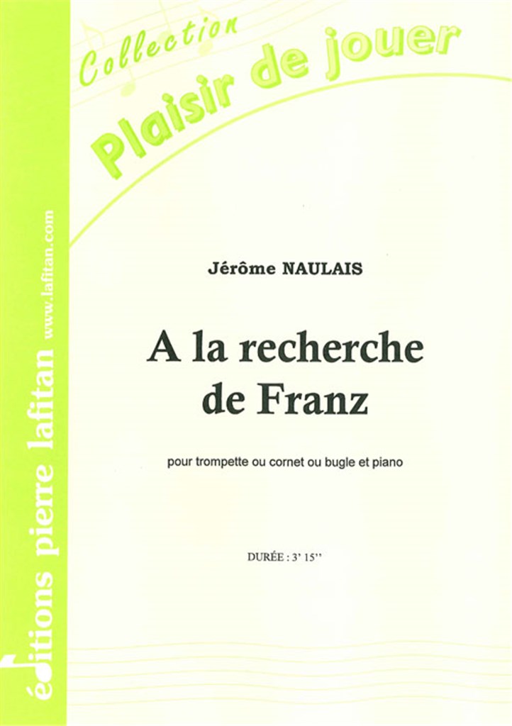 A la Recherche de Franz