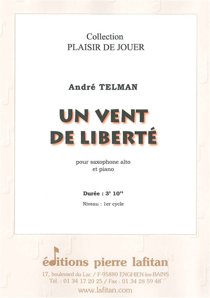 Un Vent de Liberté