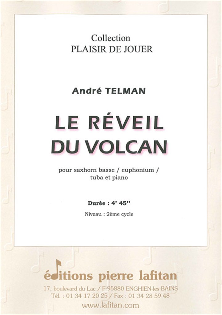 Le Réveil du Volcan