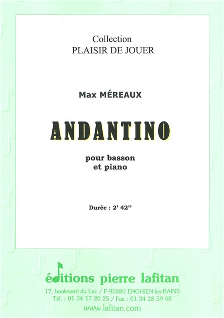 Andantino