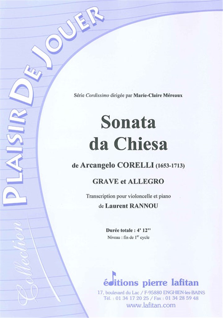 Sonata Da Chiesa