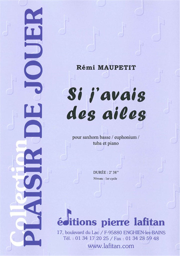 Si J'Avais Des Ailes