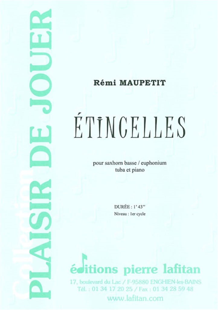 Étincelles