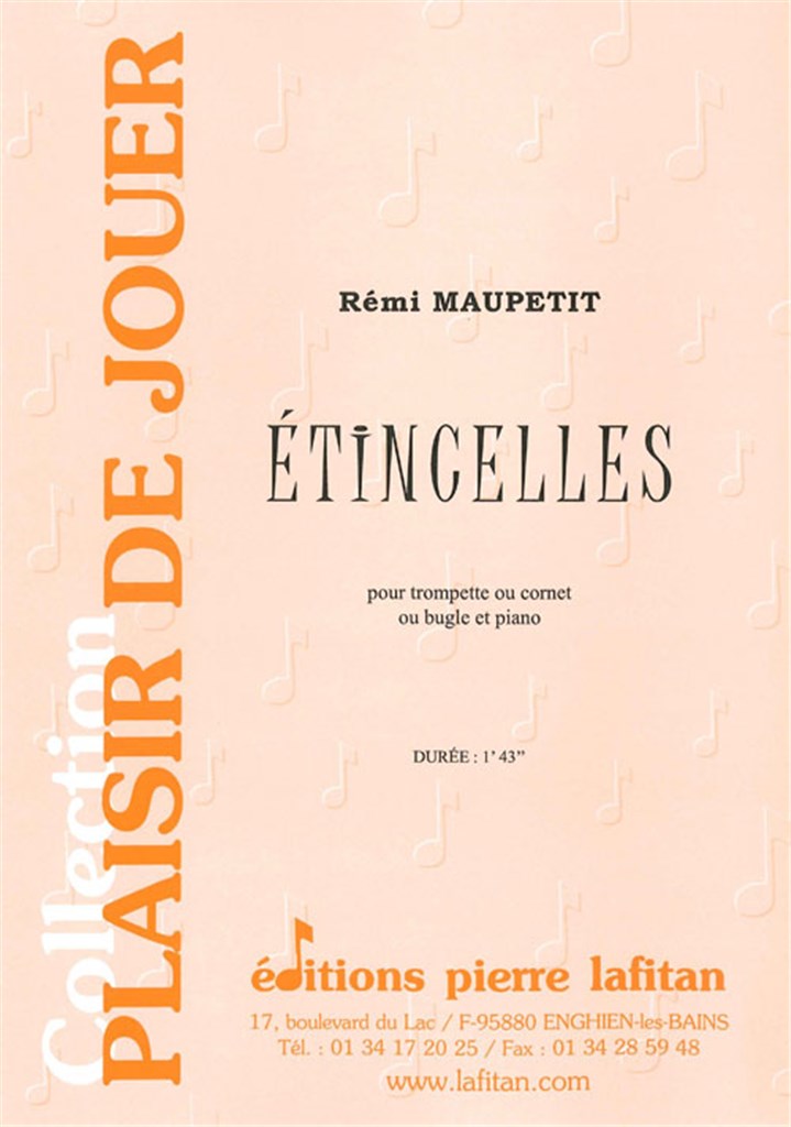 Étincelles