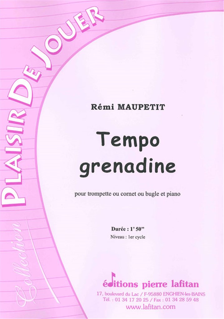 Tempo Grenadine
