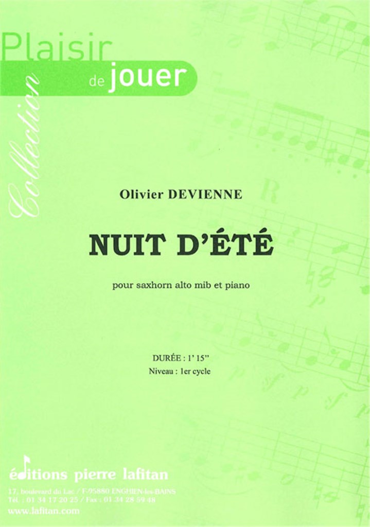 Nuit D'Été