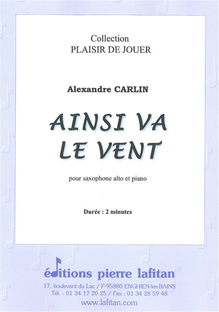 Ainsi Va Le Vent