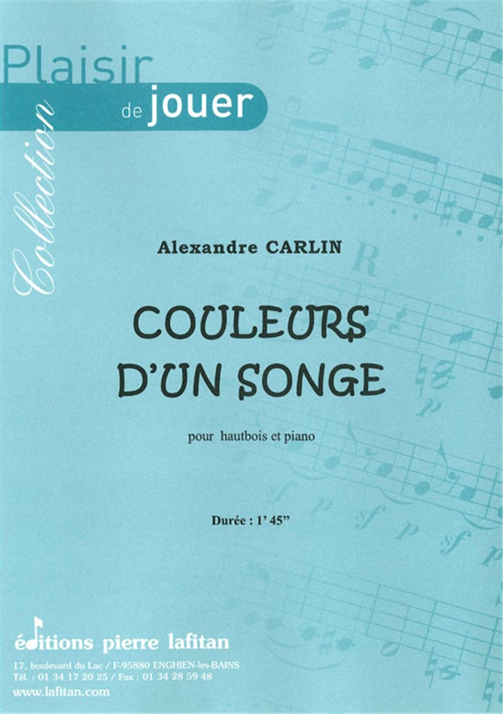 Couleurs D'Un Songe
