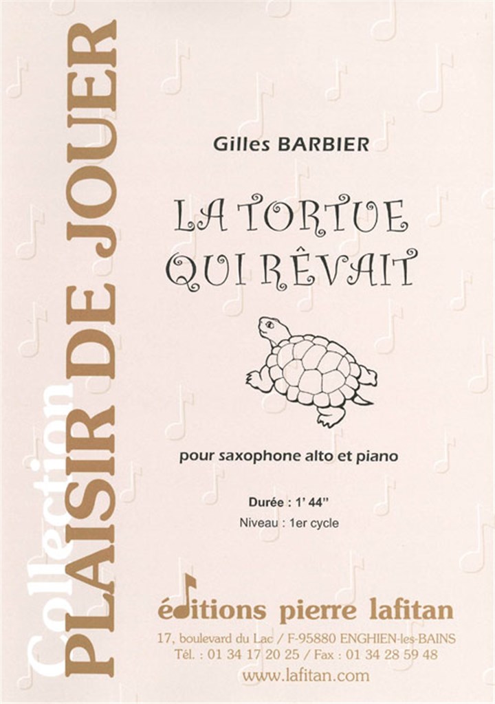La Tortue Qui Rêvait