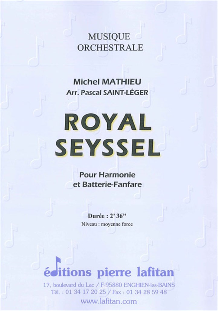 Royal Seyssel