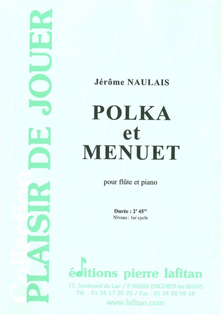 Polka et Menuet
