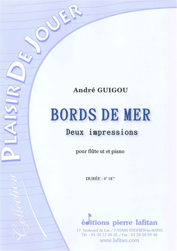 Bords de Mer - Deux Impressions