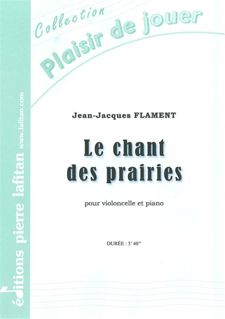 Le Chant Des Prairies