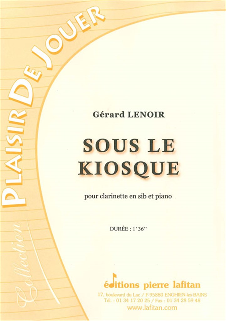 Sous Le Kiosque
