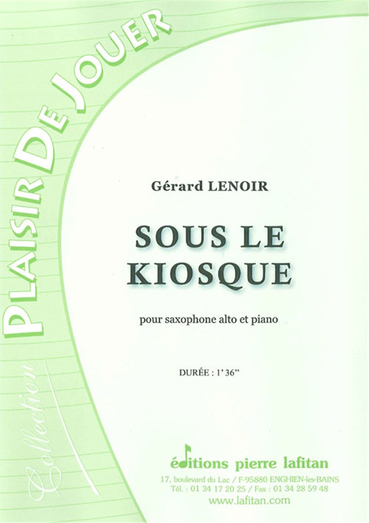Sous Le Kiosque