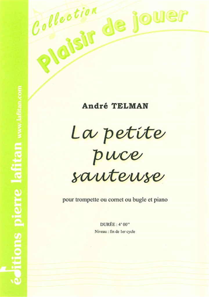 La Petite Puce Sauteuse