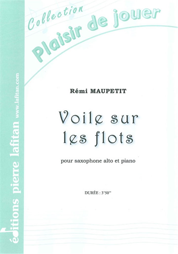 Voile sur Les Flots