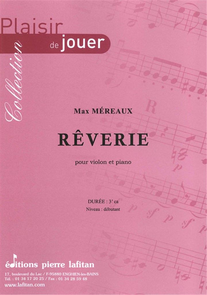 Rêverie
