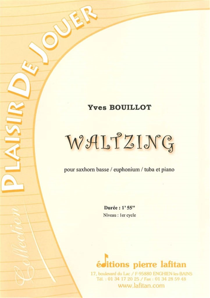 Waltzing