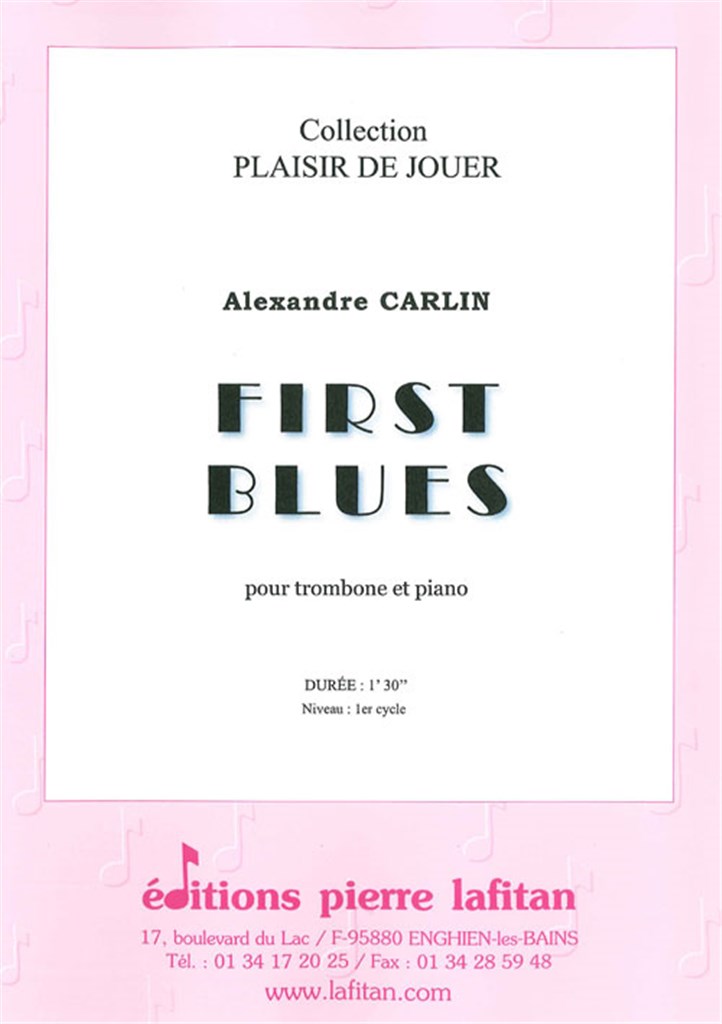 First Blues