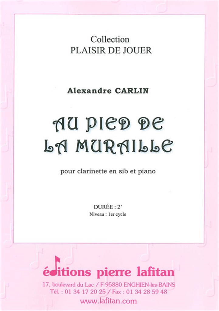 Au Pied de la Muraille