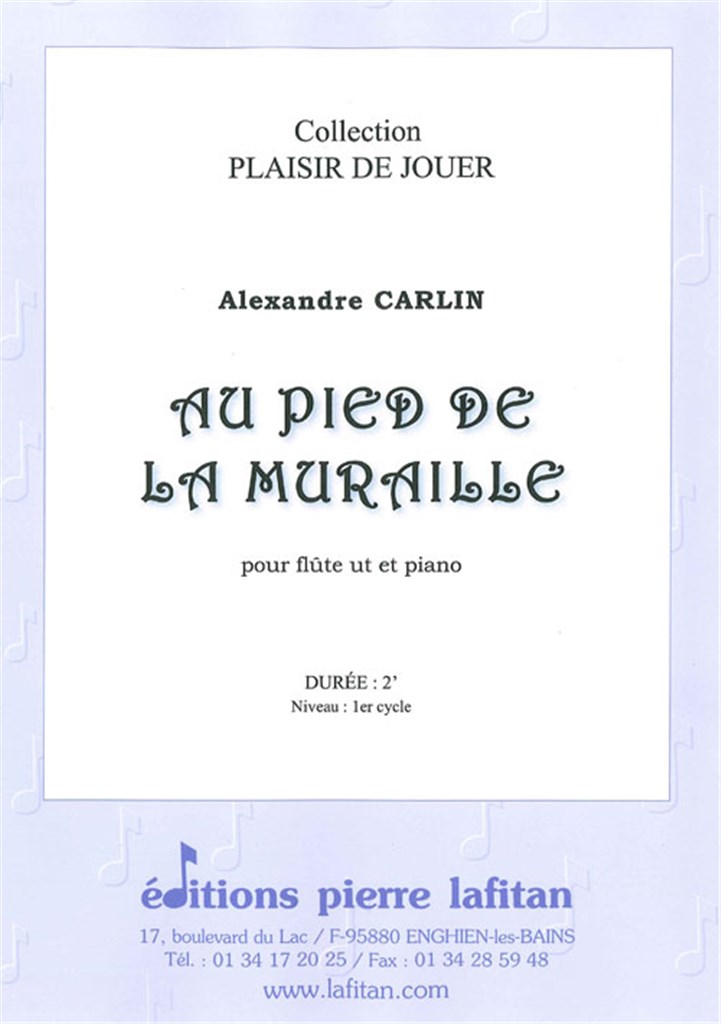 Au Pied de la Muraille