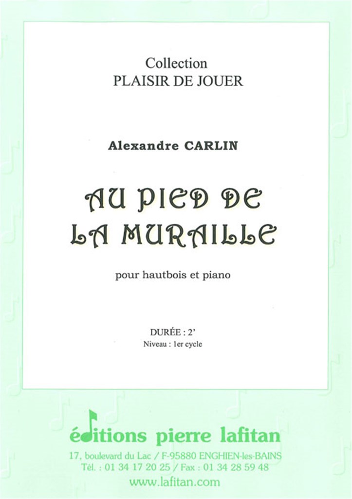 Au Pied de la Muraille