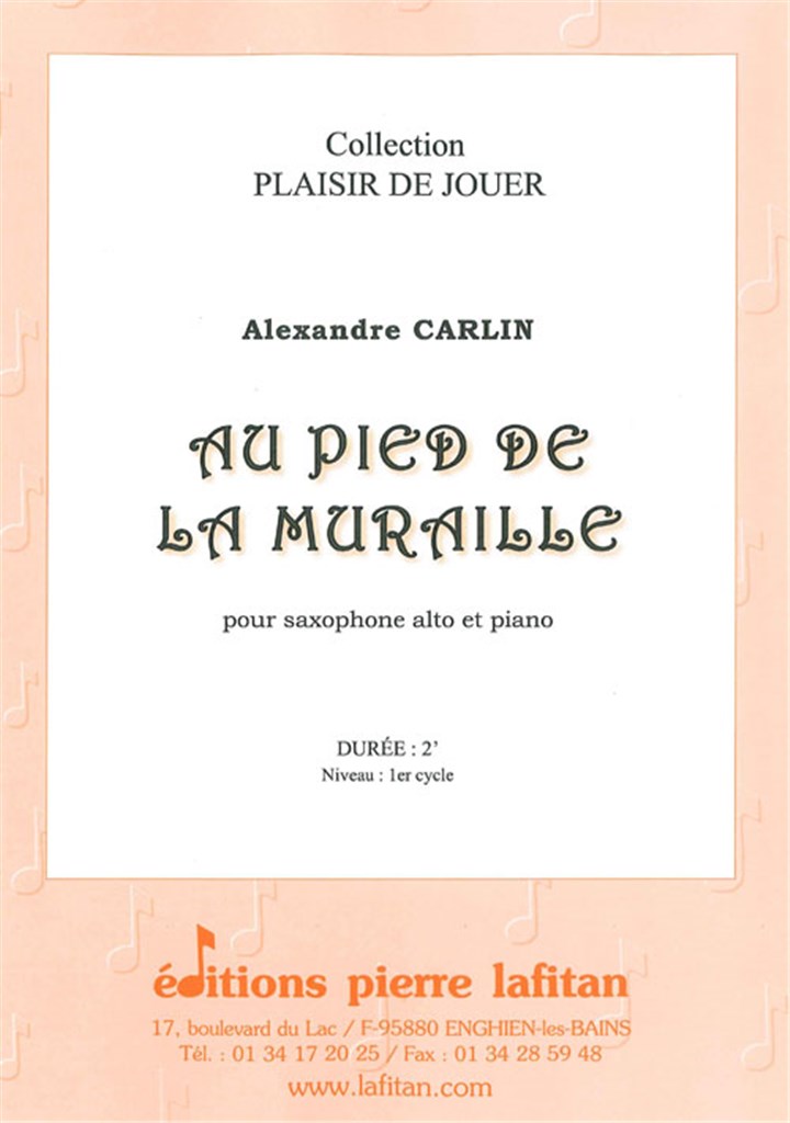 Au Pied de la Muraille