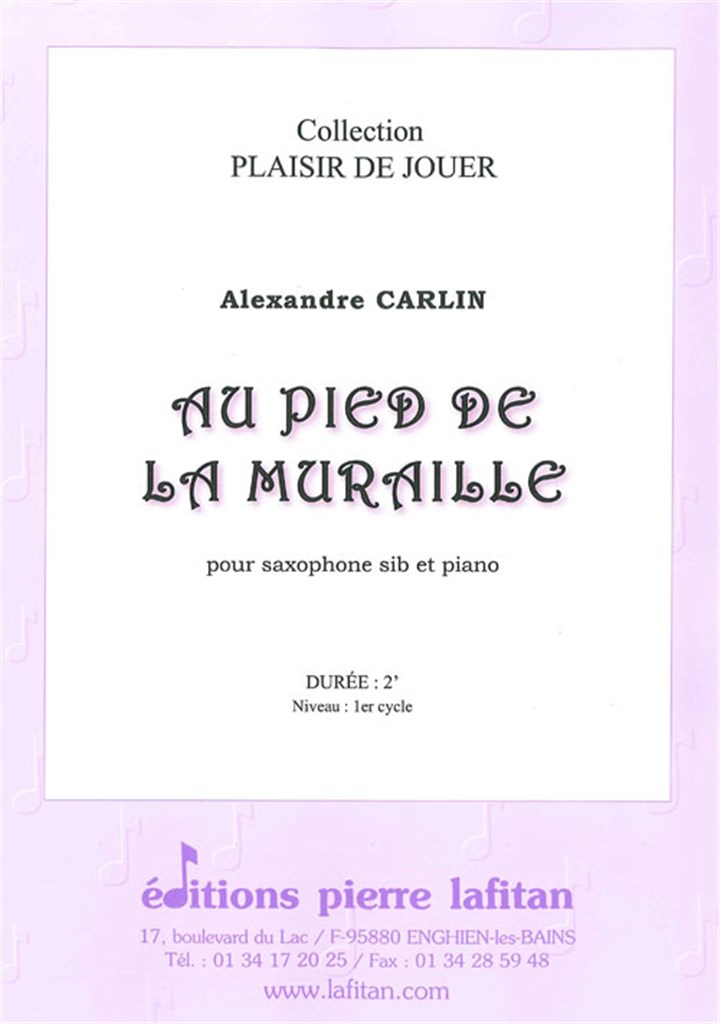 Au Pied de la Muraille